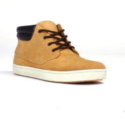 Tribord Waterdichte Leren Zeilschoenen Voor Heren 500 19 Tribord Waterdichte Leren Zeilschoenen Voor Heren 500 -Mode Schoenen waterdichte leren zeilschoenen voor heren 500 oker 3