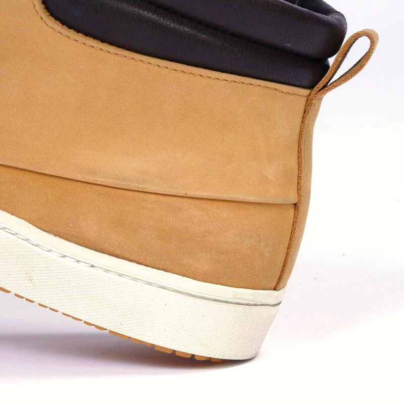 Tribord Waterdichte Leren Zeilschoenen Voor Heren 500 7 Tribord Waterdichte Leren Zeilschoenen Voor Heren 500 - Afbeelding 5