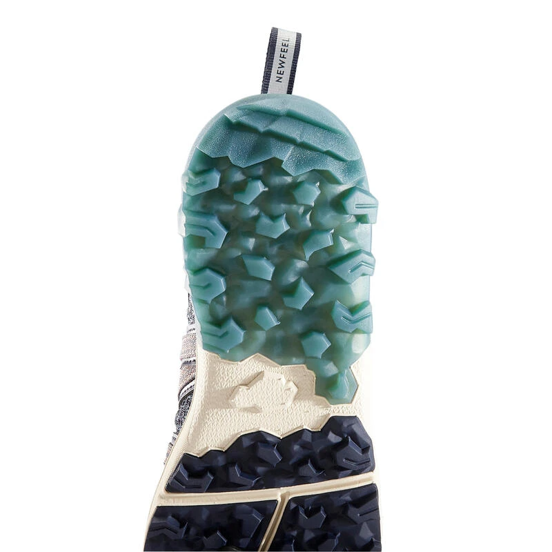 Waterdichte Schoenen Voor Nordic Walking NW 580 Blauw 14 Waterdichte Schoenen Voor Nordic Walking NW 580 Blauw - Afbeelding 12