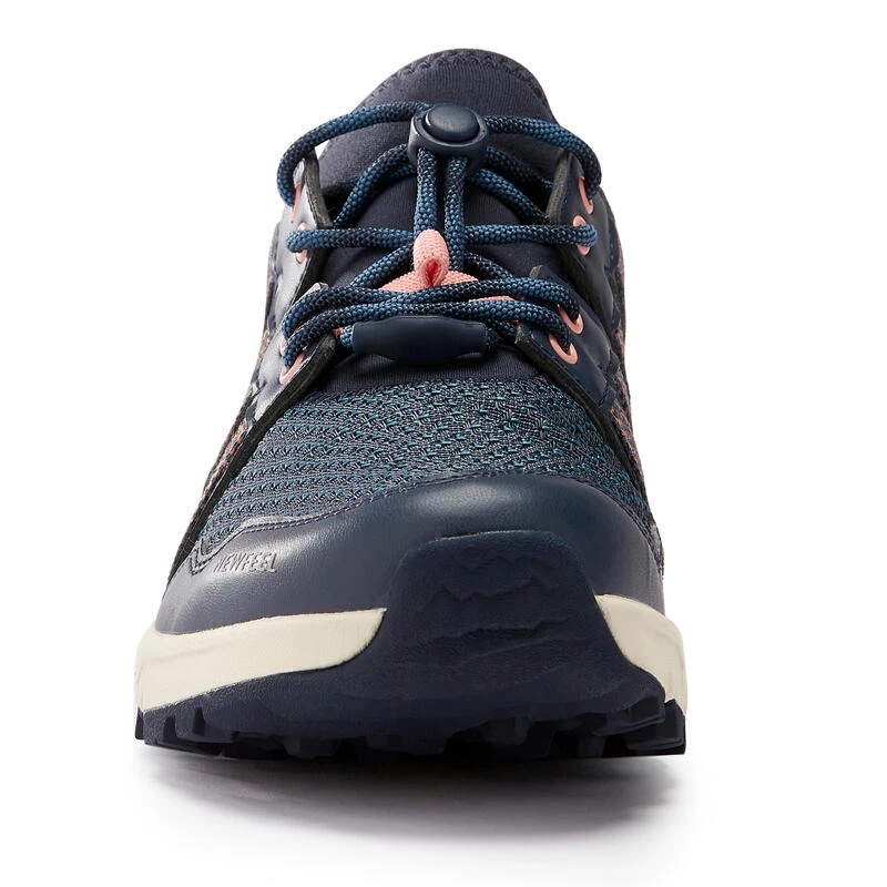 Waterdichte Schoenen Voor Nordic Walking NW 580 Blauw 5 Waterdichte Schoenen Voor Nordic Walking NW 580 Blauw - Afbeelding 3