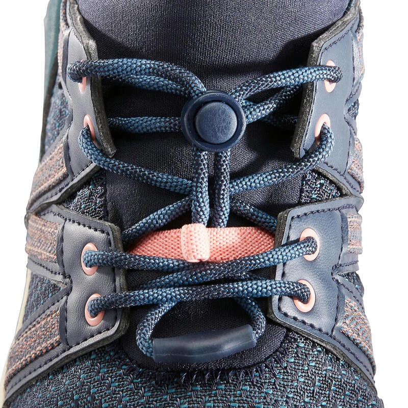 Waterdichte Schoenen Voor Nordic Walking NW 580 Blauw 12 Waterdichte Schoenen Voor Nordic Walking NW 580 Blauw - Afbeelding 10