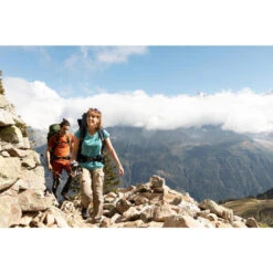 Waterdichte Trekkingschoenen Voor Heren MT500 MATRYX VIBRAM -Mode Schoenen waterdichte trekkingschoenen voor heren mt500 matryx vibram 12