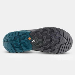 Quechua Waterdichte Wandelschoenen Met Veters Voor Kinderen Crossrock Maat 35-38 12 Quechua Waterdichte Wandelschoenen Met Veters Voor Kinderen Crossrock Maat 35-38 -Mode Schoenen waterdichte wandelschoenen met veters voor kinderen crossrock maat 35 38 groen 2