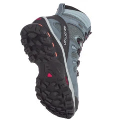 Salomon Waterdichte Wandelschoenen Voor Dames Quest 4D Blauw -Mode Schoenen waterdichte wandelschoenen voor dames quest 4d blauw 8