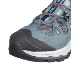 Salomon Waterdichte Wandelschoenen Voor Dames Quest 4D Blauw -Mode Schoenen waterdichte wandelschoenen voor dames quest 4d blauw 9