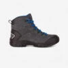 TROLLKIDS Waterdichte Wandelschoenen Voor Jongens Trollsteinen Hiker Mid Grijs Blauw 2 TROLLKIDS Waterdichte Wandelschoenen Voor Jongens Trollsteinen Hiker Mid Grijs Blauw -Mode Schoenen waterdichte wandelschoenen voor jongens trollsteinen hiker mid grijs blauw
