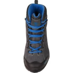 TROLLKIDS Waterdichte Wandelschoenen Voor Jongens Trollsteinen Hiker Mid Grijs Blauw -Mode Schoenen waterdichte wandelschoenen voor jongens trollsteinen hiker mid grijs blauw 2