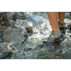 Quechua Waterdichte Wandelschoenen Voor Kinderen MH120 Mid 35 Tot 38 -Mode Schoenen waterdichte wandelschoenen voor kinderen mh120 mid 35 tot 38 blauw 8