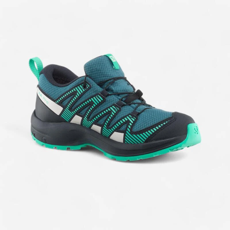 Salomon Waterdichte Wandelschoenen Voor Kinderen XA PRO 3D Maat 31 Tot 39 3 Salomon Waterdichte Wandelschoenen Voor Kinderen XA PRO 3D Maat 31 Tot 39