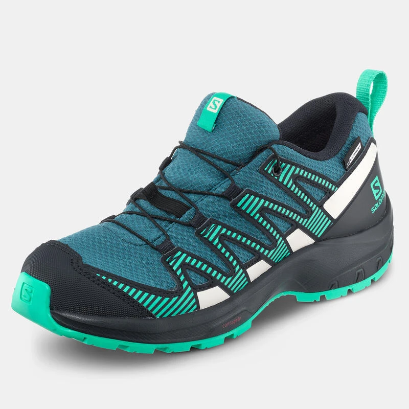 Salomon Waterdichte Wandelschoenen Voor Kinderen XA PRO 3D Maat 31 Tot 39 6 Salomon Waterdichte Wandelschoenen Voor Kinderen XA PRO 3D Maat 31 Tot 39 - Afbeelding 4