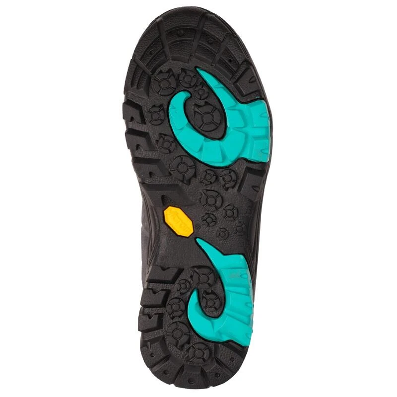 TROLLKIDS Waterdichte Wandelschoenen Voor Meisjes Trollsteinen Hiker Mid Grijs Blauw 6 TROLLKIDS Waterdichte Wandelschoenen Voor Meisjes Trollsteinen Hiker Mid Grijs Blauw - Afbeelding 4