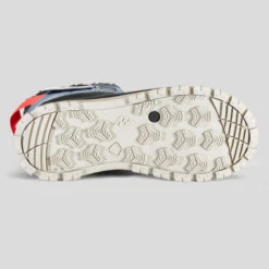 Quechua WATERDICHTE WARME SNEEUWLAARZEN VOOR KINDEREN SH500 X-WARM 24-38 -Mode Schoenen waterdichte warme sneeuwlaarzen voor kinderen sh500 x warm 24 38 3