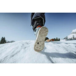 Quechua WATERDICHTE WARME SNEEUWLAARZEN VOOR KINDEREN SH500 X-WARM 24-38 -Mode Schoenen waterdichte warme sneeuwlaarzen voor kinderen sh500 x warm 24 38 5