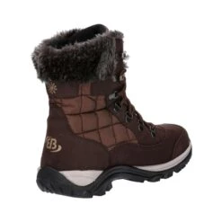Brütting Winterlaarzen Bruin Waterproof Dames Himalaya -Mode Schoenen winterlaarzen bruin waterproof dames himalaya 3
