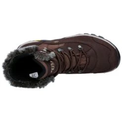 Brütting Winterlaarzen Bruin Waterproof Dames Himalaya -Mode Schoenen winterlaarzen bruin waterproof dames himalaya 4