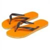 XQ | Teenslippers Heren | Summer | Oranje | Flip Flops Heren | -Mode Schoenen xq teenslippers heren summer oranje flip flops heren