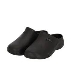 XQ | Tuinklompen Heren | Comfort | Zwart | Tuinschoenen | Garden Clogs