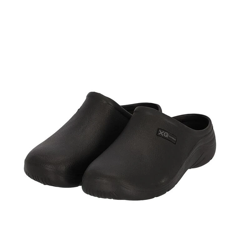 XQ | Tuinklompen Heren | Comfort | Zwart | Tuinschoenen | Garden Clogs 3 XQ | Tuinklompen Heren | Comfort | Zwart | Tuinschoenen | Garden Clogs