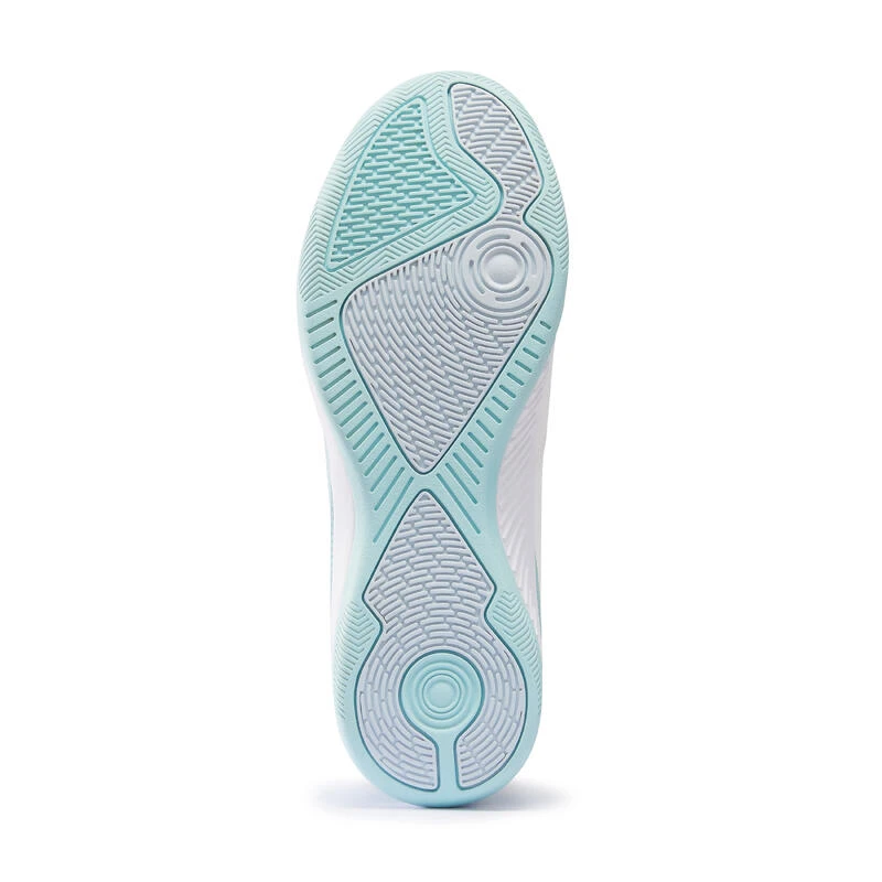 Kipsta Zaalvoetbalschoenen Voor Dames Eskudo 500 8 Kipsta Zaalvoetbalschoenen Voor Dames Eskudo 500 - Afbeelding 6