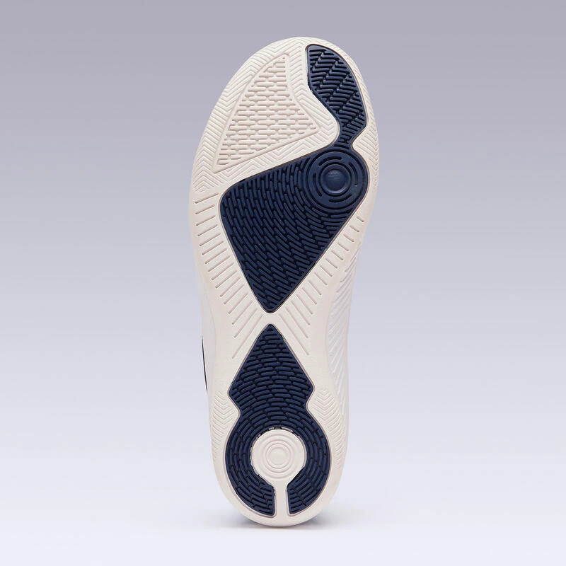 Kipsta Zaalvoetbalschoenen Junior Eskudo 500 6 Kipsta Zaalvoetbalschoenen Junior Eskudo 500 - Afbeelding 4