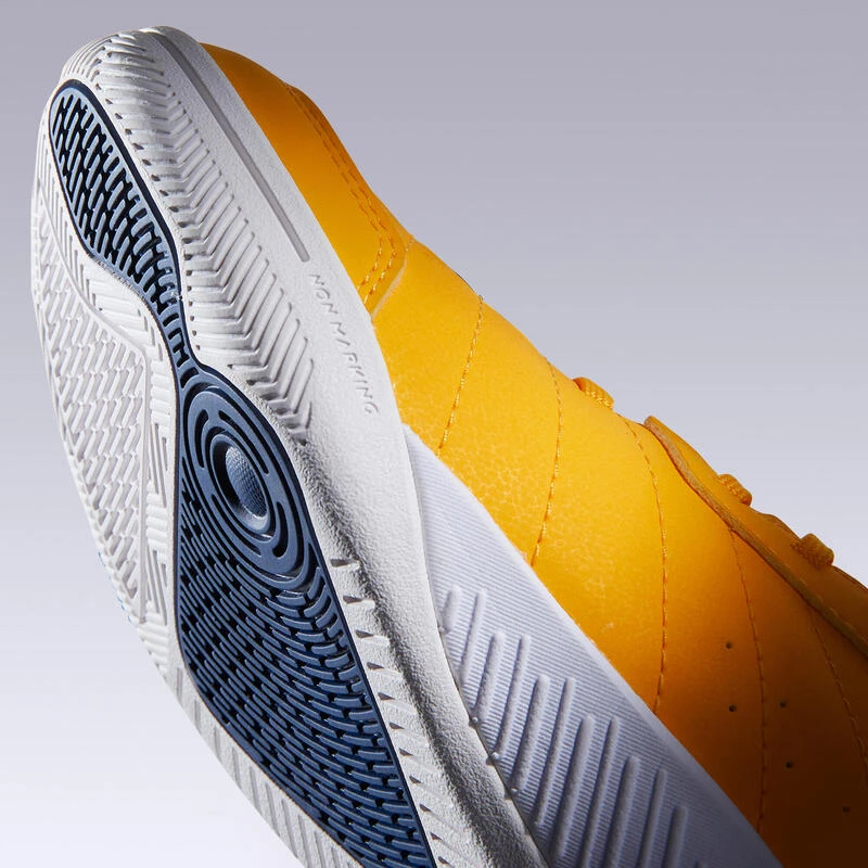Kipsta Zaalvoetbalschoenen Junior Eskudo 500 10 Kipsta Zaalvoetbalschoenen Junior Eskudo 500 - Afbeelding 8