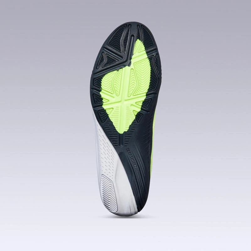 Kipsta Zaalvoetbalschoenen Voor Kinderen Ginka 500 6 Kipsta Zaalvoetbalschoenen Voor Kinderen Ginka 500 - Afbeelding 4