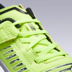 Kipsta Zaalvoetbalschoenen Voor Kinderen Ginka 500 17 Kipsta Zaalvoetbalschoenen Voor Kinderen Ginka 500 -Mode Schoenen zaalvoetbalschoenen voor kinderen ginka 500 geel 5
