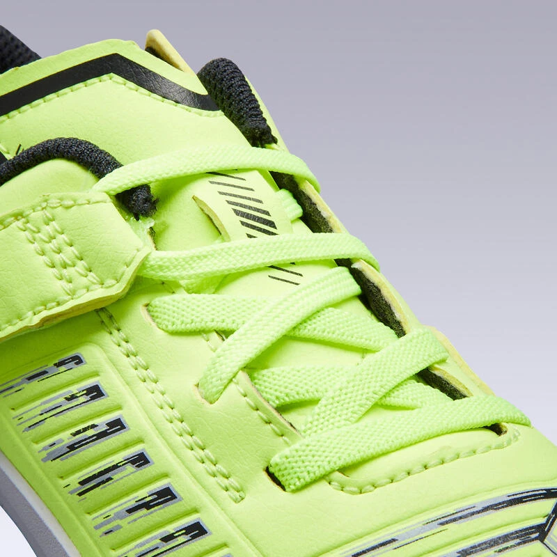 Kipsta Zaalvoetbalschoenen Voor Kinderen Ginka 500 8 Kipsta Zaalvoetbalschoenen Voor Kinderen Ginka 500 - Afbeelding 6