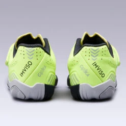 Kipsta Zaalvoetbalschoenen Voor Kinderen Ginka 500 19 Kipsta Zaalvoetbalschoenen Voor Kinderen Ginka 500 -Mode Schoenen zaalvoetbalschoenen voor kinderen ginka 500 geel 7