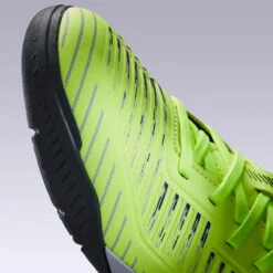 Kipsta Zaalvoetbalschoenen Voor Kinderen Ginka 500 20 Kipsta Zaalvoetbalschoenen Voor Kinderen Ginka 500 -Mode Schoenen zaalvoetbalschoenen voor kinderen ginka 500 geel 8