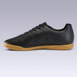 Kipsta Zaalvoetbalschoenen Voor Volwassenen 100 13 Kipsta Zaalvoetbalschoenen Voor Volwassenen 100 -Mode Schoenen zaalvoetbalschoenen voor volwassenen 100 zwart 2