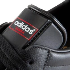 ADIDAS Zaalvoetbalschoenen Voor Volwassenen Samba Leer Zwart -Mode Schoenen zaalvoetbalschoenen voor volwassenen samba leer zwart 10