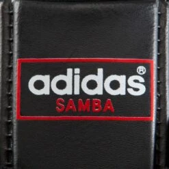 ADIDAS Zaalvoetbalschoenen Voor Volwassenen Samba Leer Zwart -Mode Schoenen zaalvoetbalschoenen voor volwassenen samba leer zwart 12