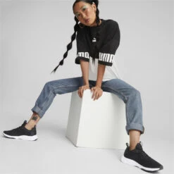 Zora Sneakers Voor Dames PUMA -Mode Schoenen zora sneakers voor dames puma 2